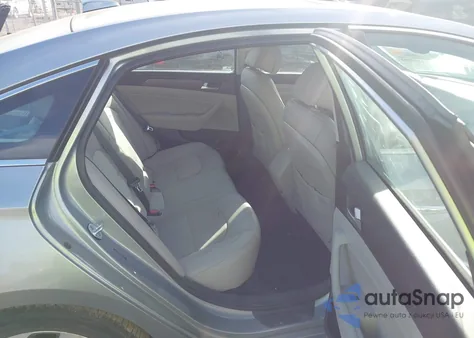 2016 Hyundai Sonata Sport из США, поврежденный, VIN 5NPE34AF0GH423150